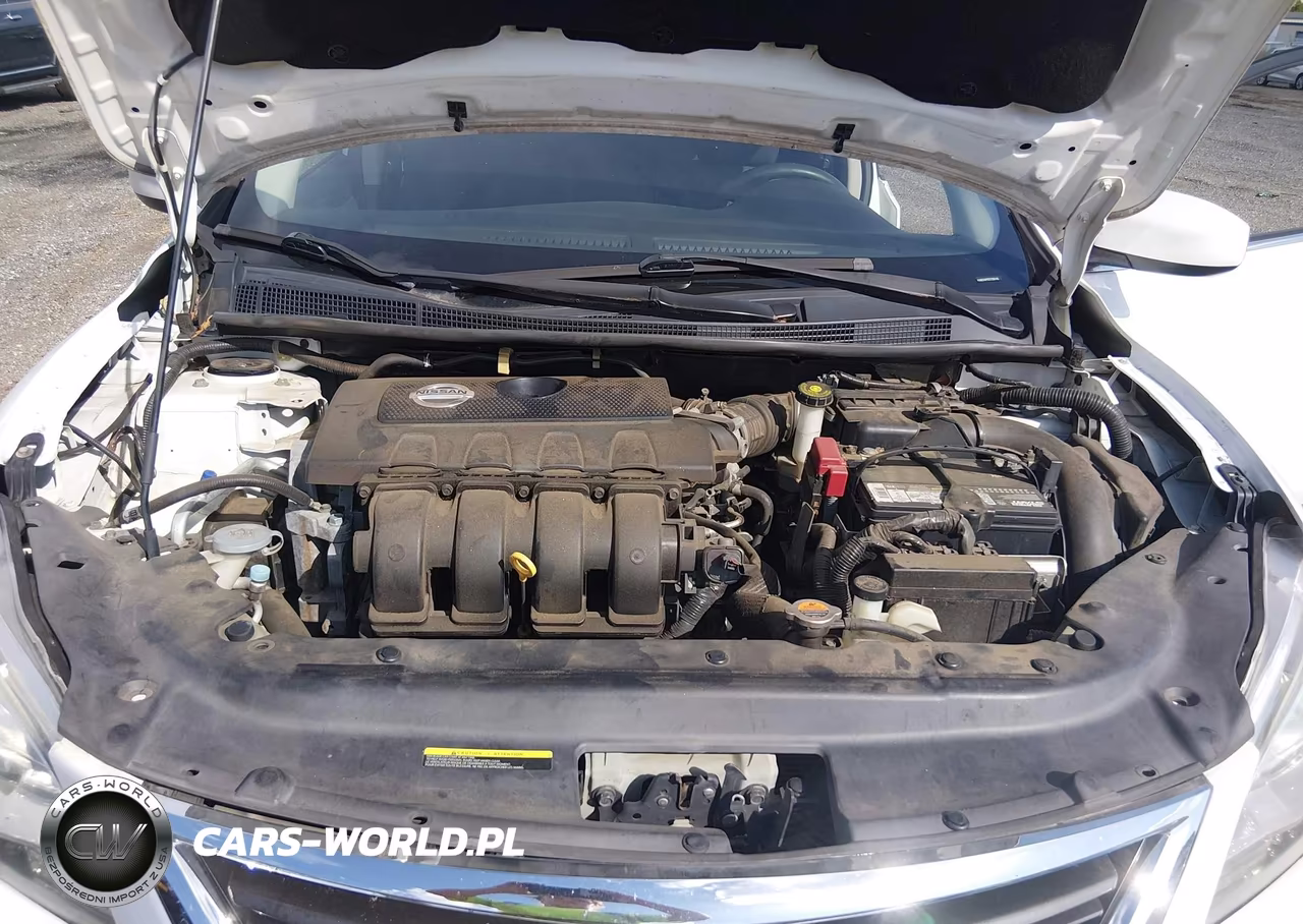 2014 Nissan Sentra Fe+ S-Fe+ Sv-S-Sl-Sr-Sv VIN:3N1AB7AP5EY259148 - 10