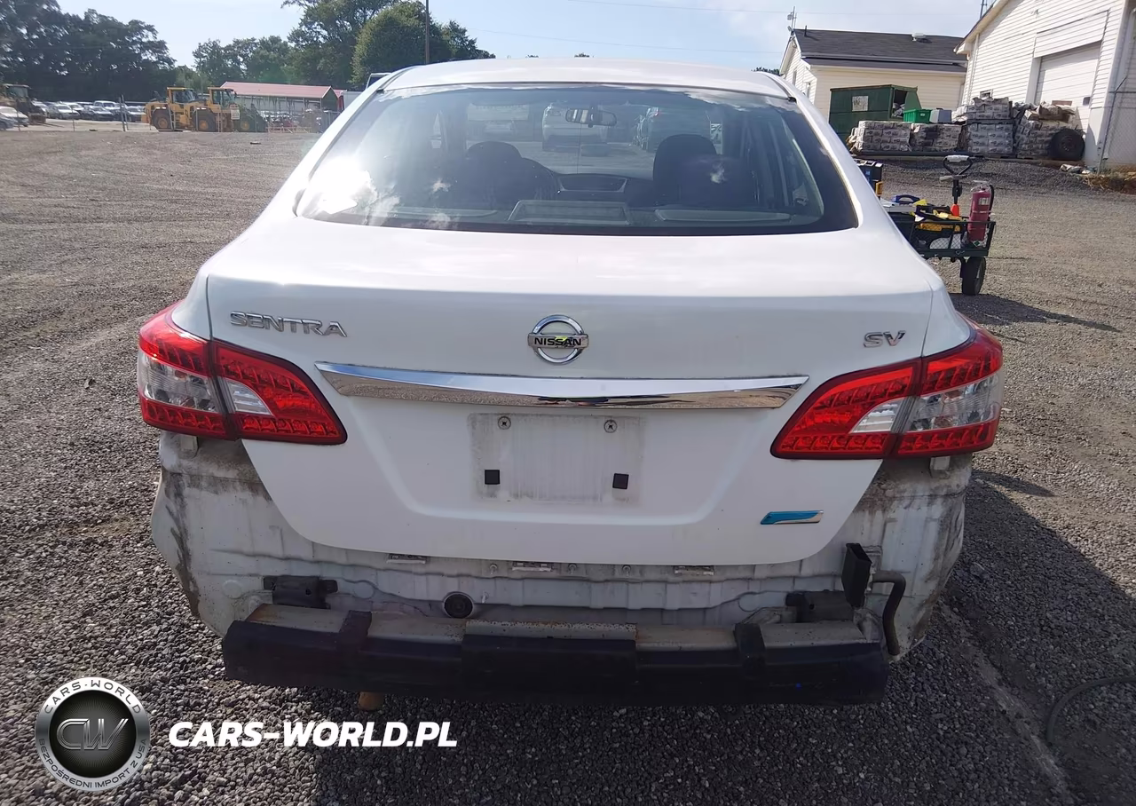 2014 Nissan Sentra Fe+ S-Fe+ Sv-S-Sl-Sr-Sv VIN:3N1AB7AP5EY259148 - 17