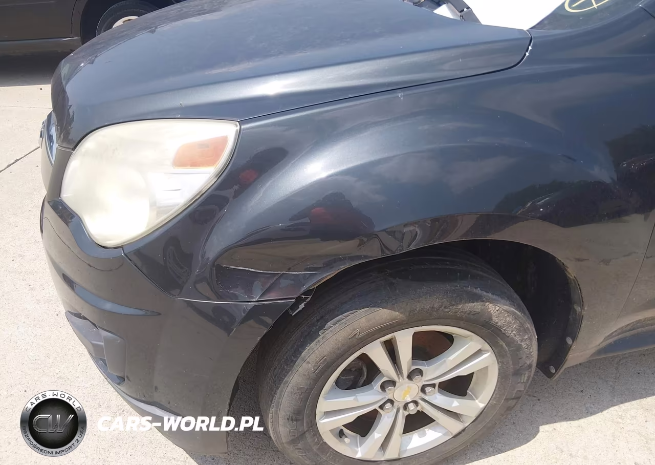 2012 Chevrolet Equinox Ls VIN:2GNALBEK5C1227475 - 6