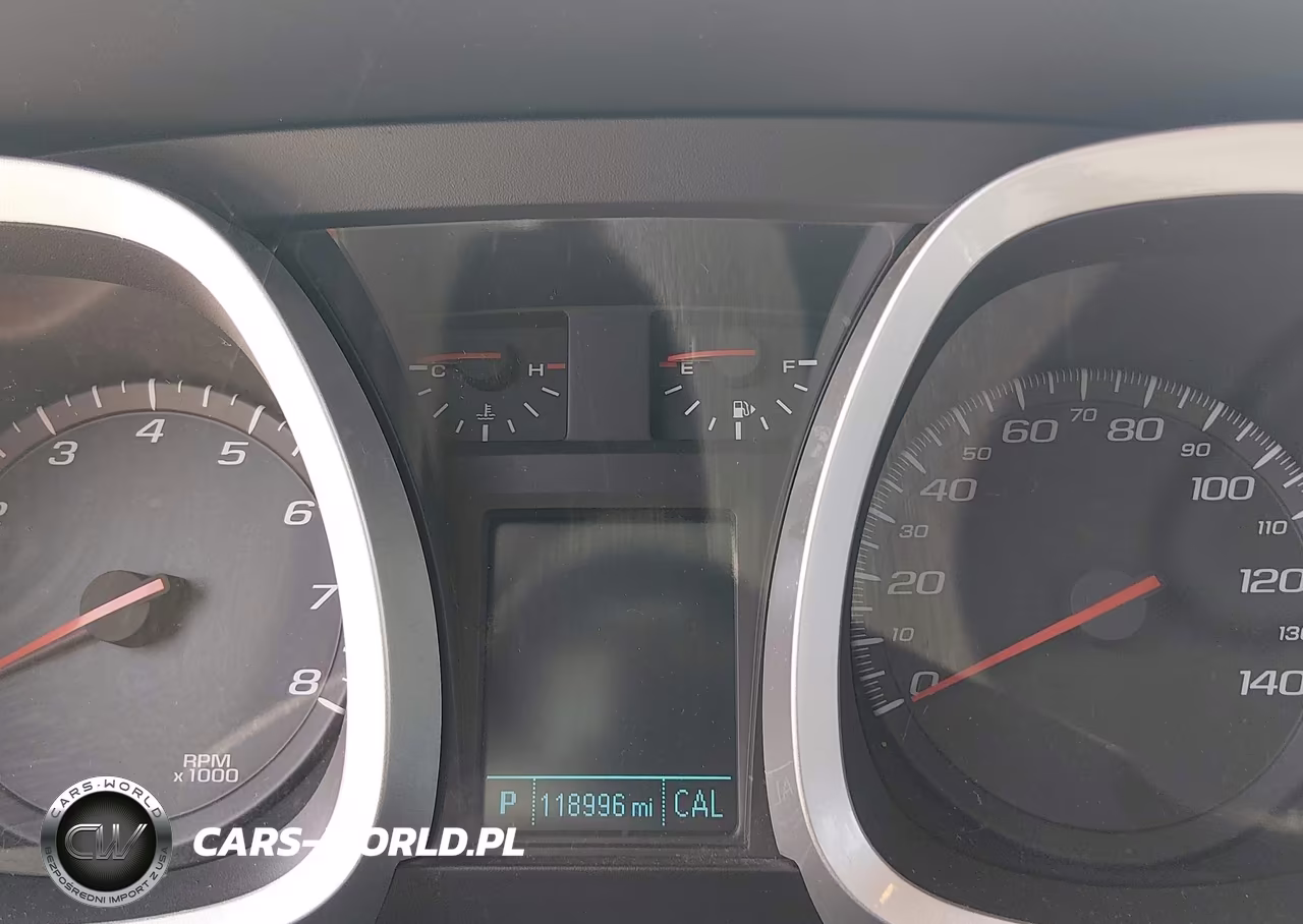 2012 Chevrolet Equinox Ls VIN:2GNALBEK5C1227475 - 7