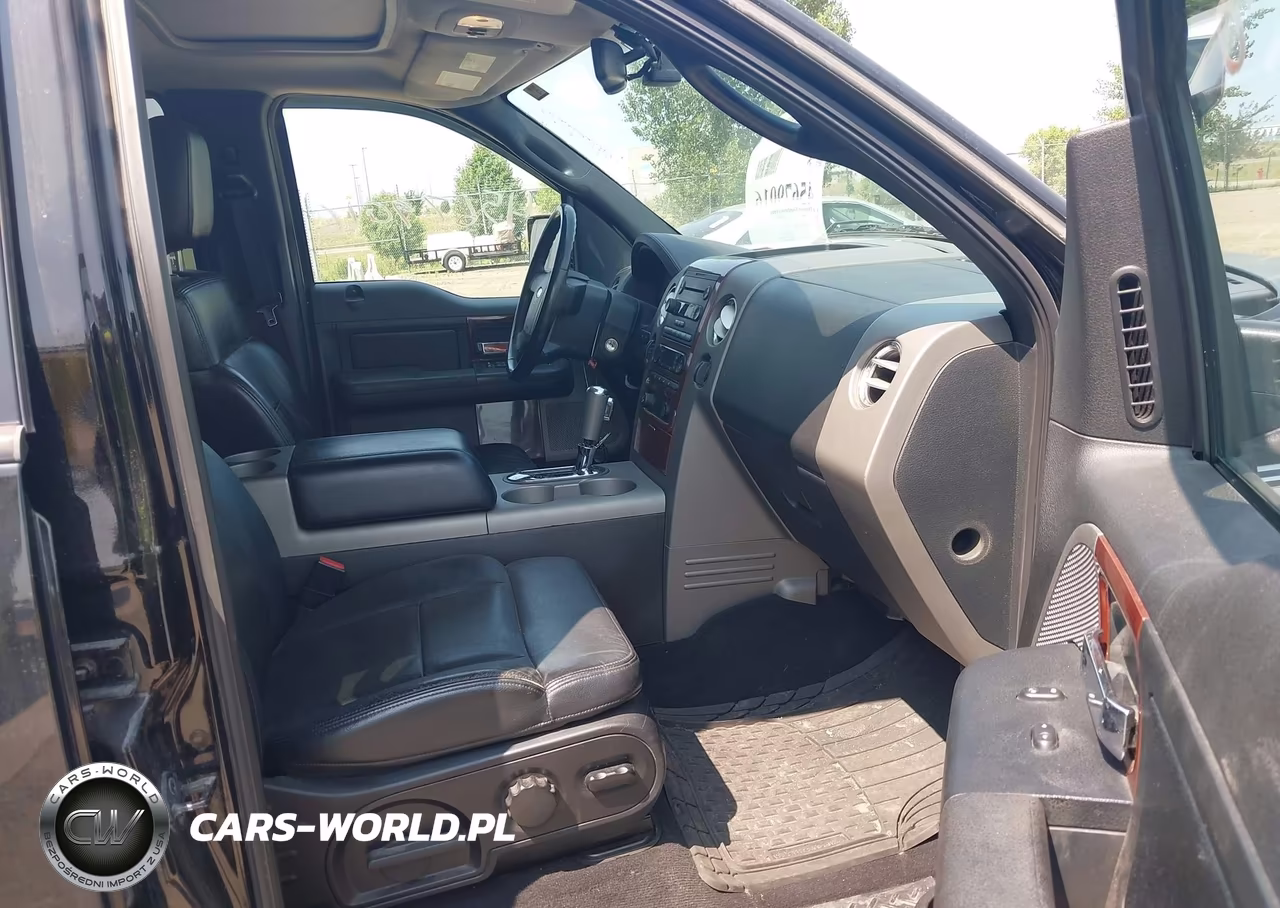 2006 Ford F-150 Fx4-Lariat-Xlt VIN:1FTPW14V46FA87741 - 5