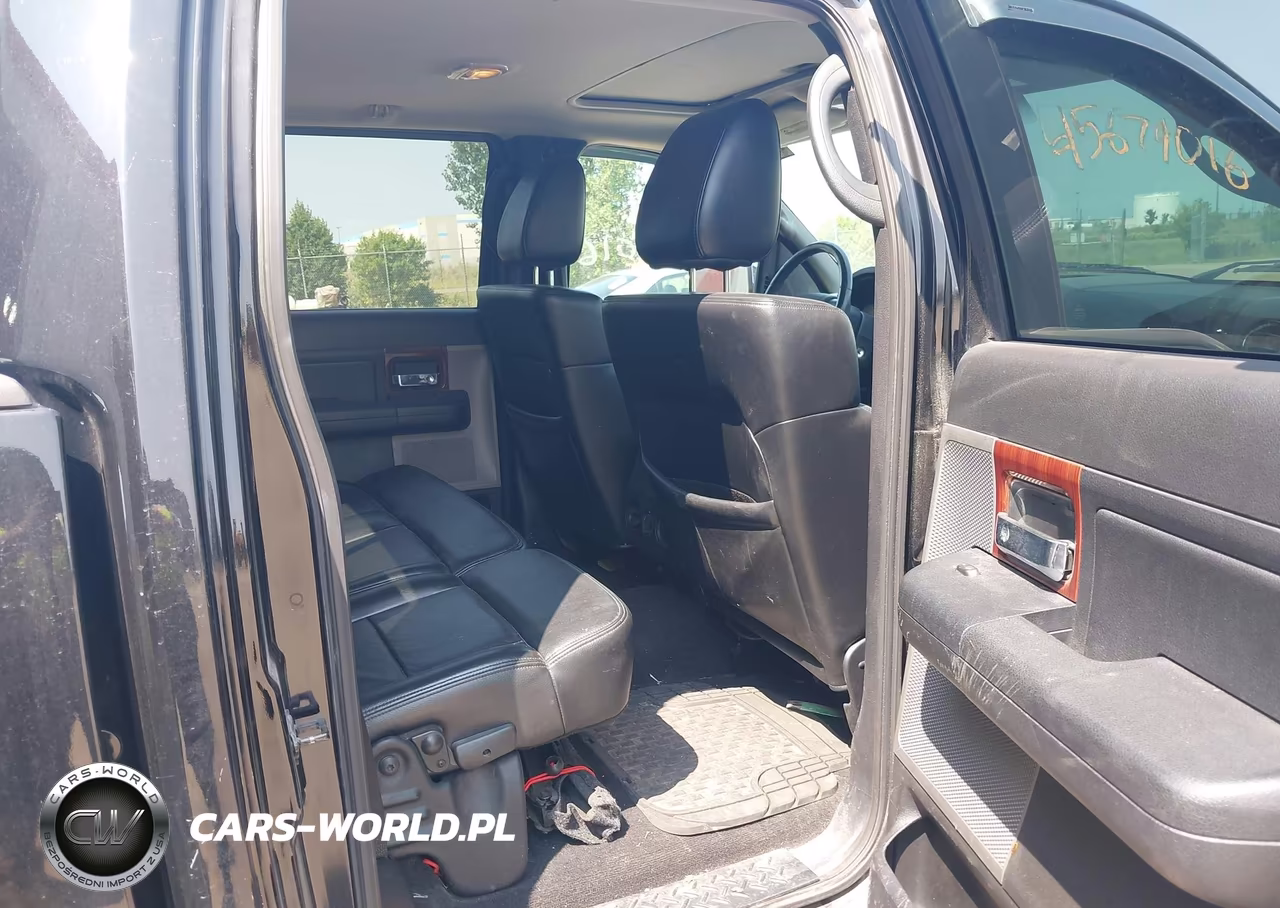 2006 Ford F-150 Fx4-Lariat-Xlt VIN:1FTPW14V46FA87741 - 8