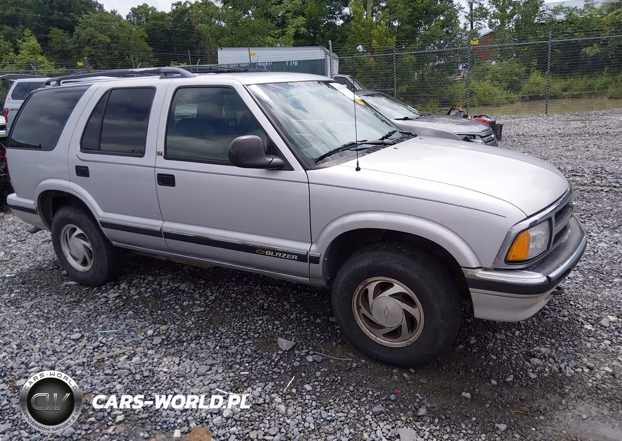 1995 Chevrolet Blazer