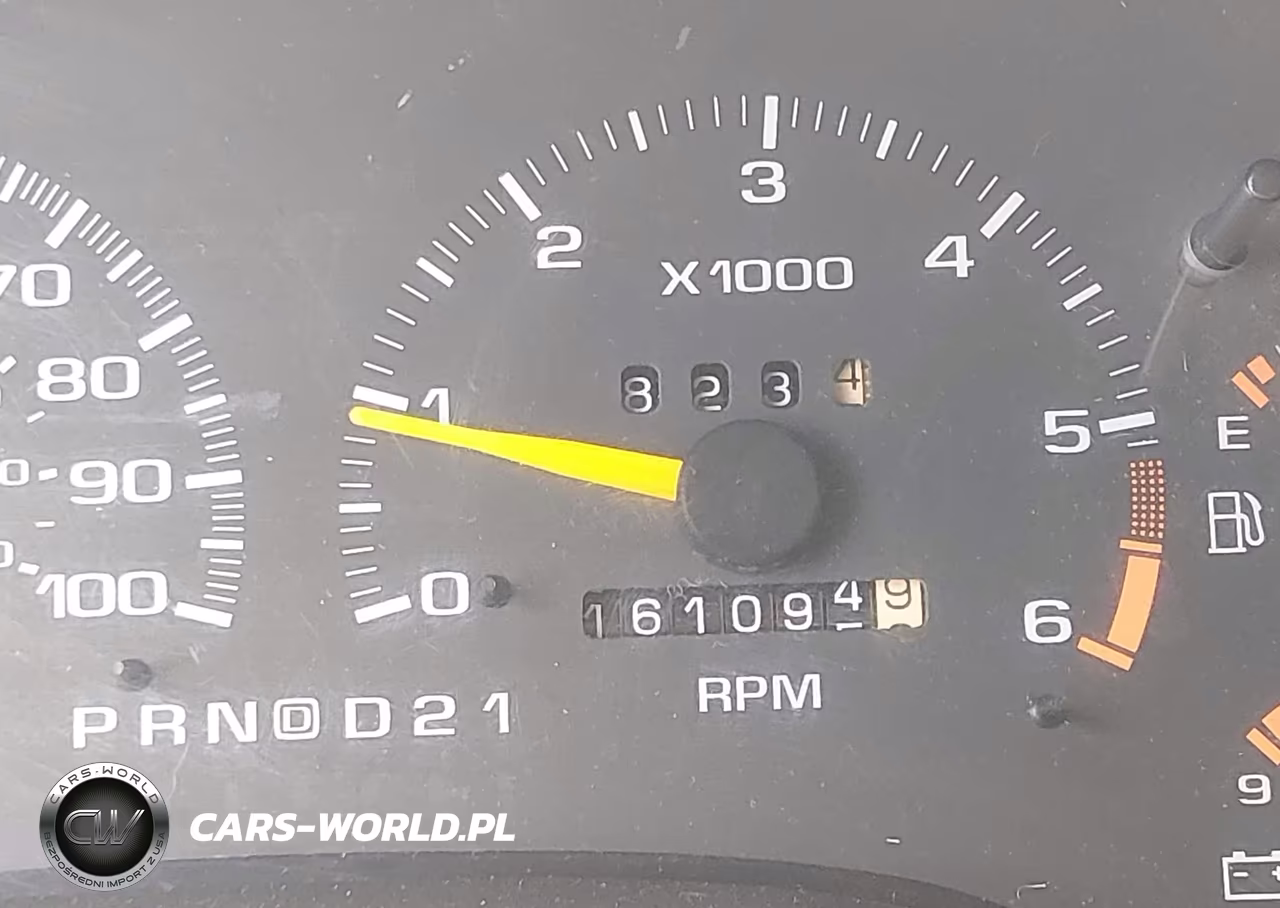 1995 Chevrolet Blazer VIN:1GNDT13W1S2245063 - 7
