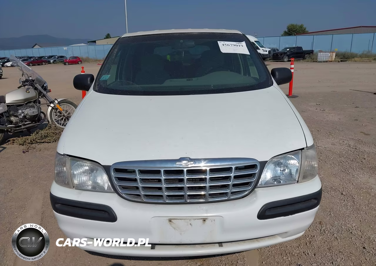 2000 Chevrolet Ventura VIN:1GNDX03E1YD365237 - 12