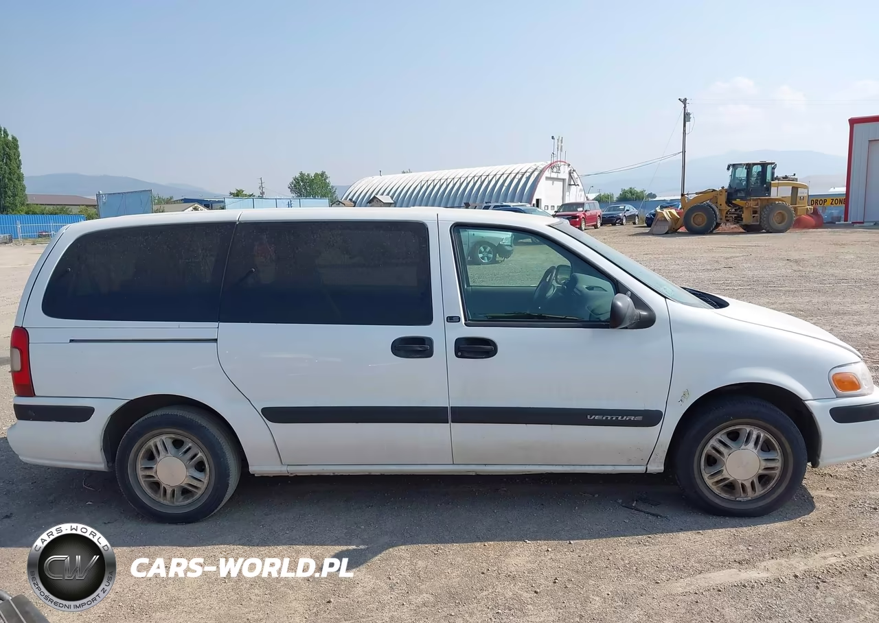 2000 Chevrolet Ventura VIN:1GNDX03E1YD365237 - 13
