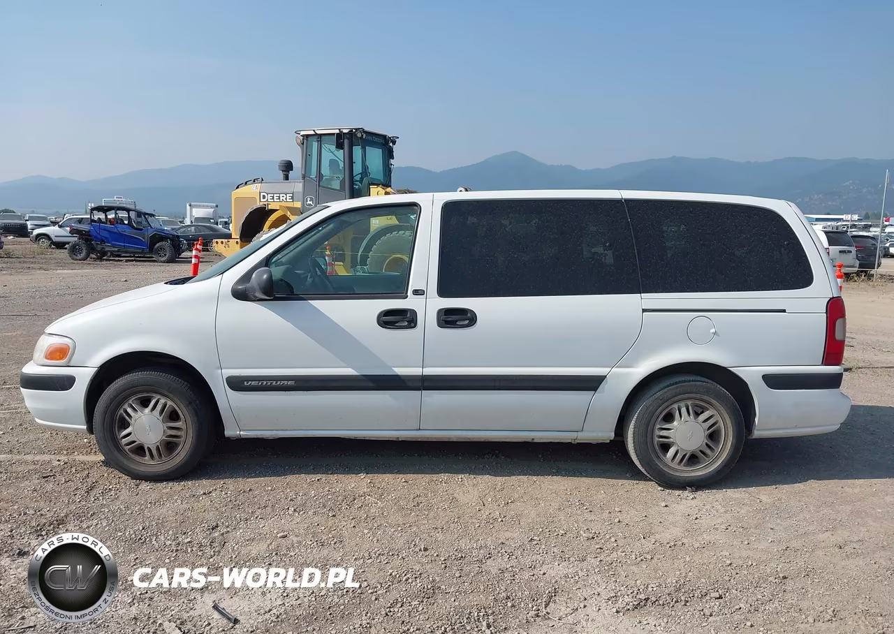 2000 Chevrolet Ventura VIN:1GNDX03E1YD365237 - 14