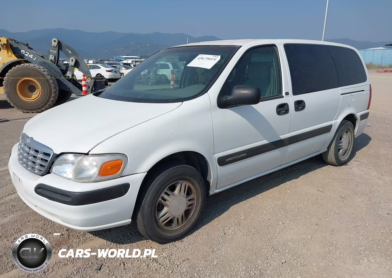 2000 Chevrolet Ventura VIN:1GNDX03E1YD365237 - 2