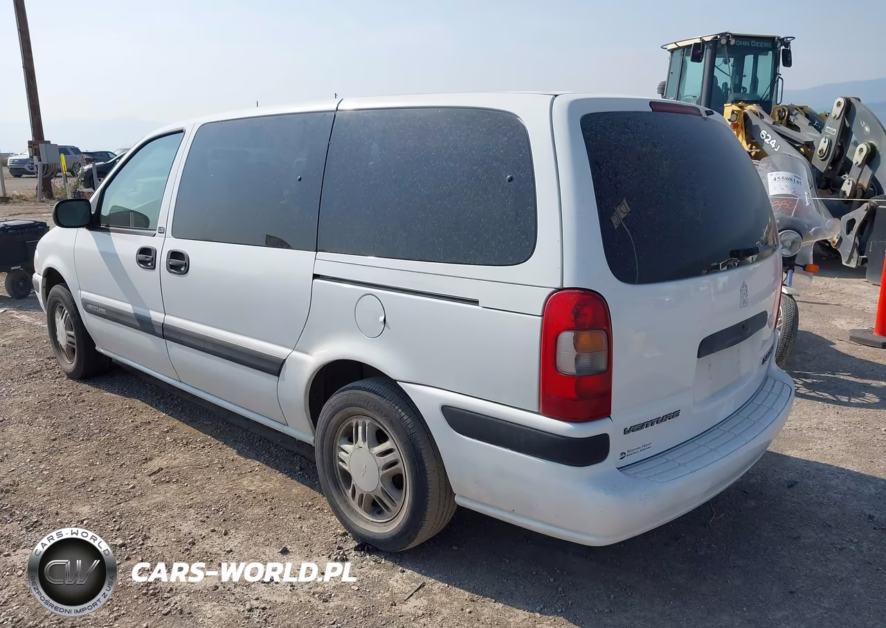 2000 Chevrolet Ventura VIN:1GNDX03E1YD365237 - 3