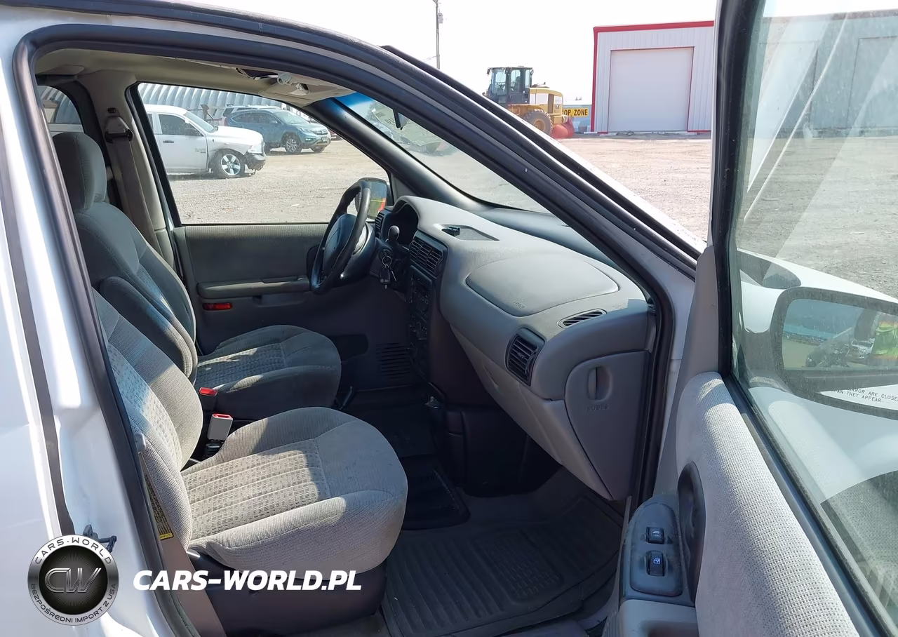 2000 Chevrolet Ventura VIN:1GNDX03E1YD365237 - 5