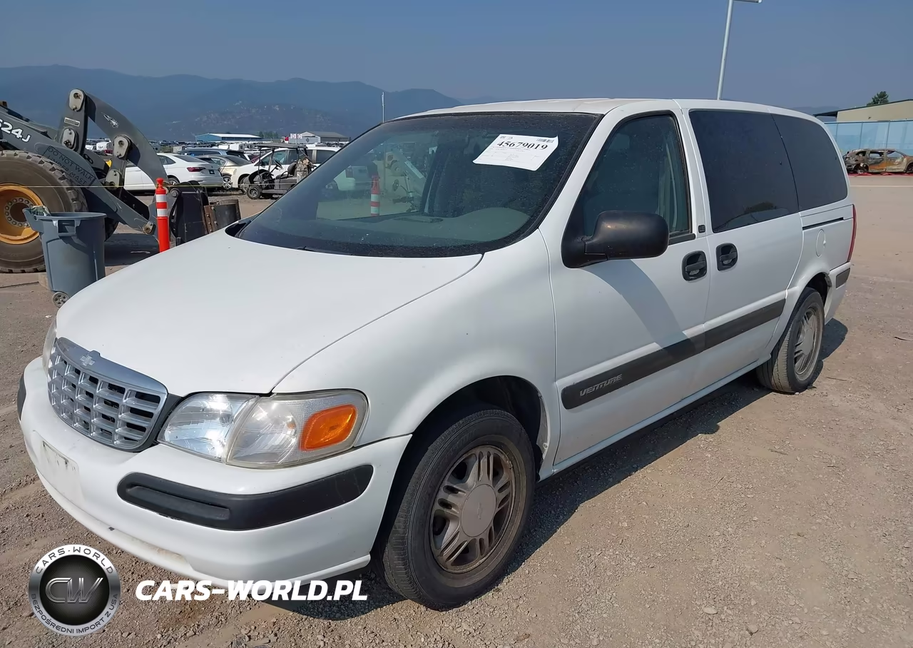2000 Chevrolet Ventura VIN:1GNDX03E1YD365237 - 6