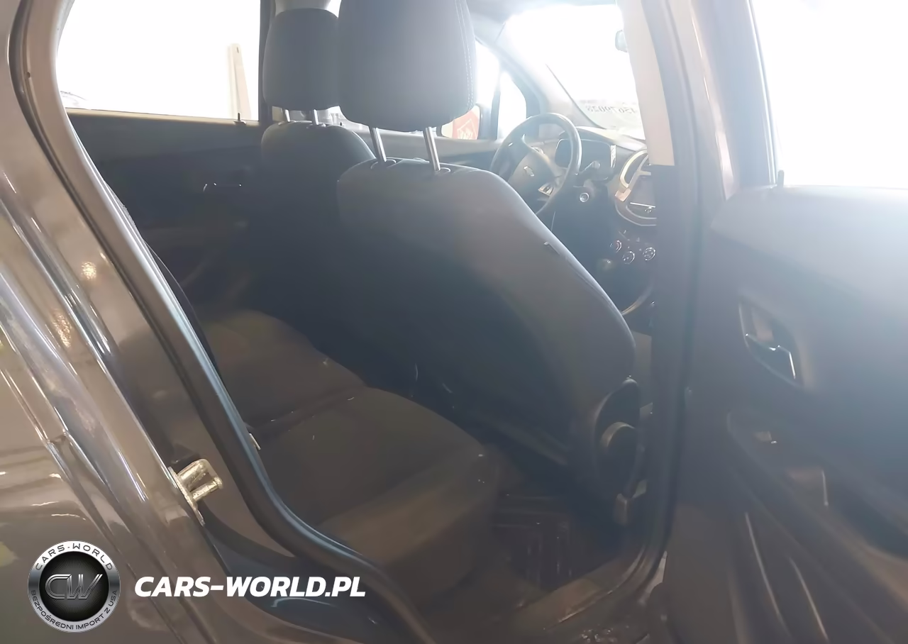 2016 Chevrolet Trax Ls VIN:3GNCJNSB9GL257295 - 8