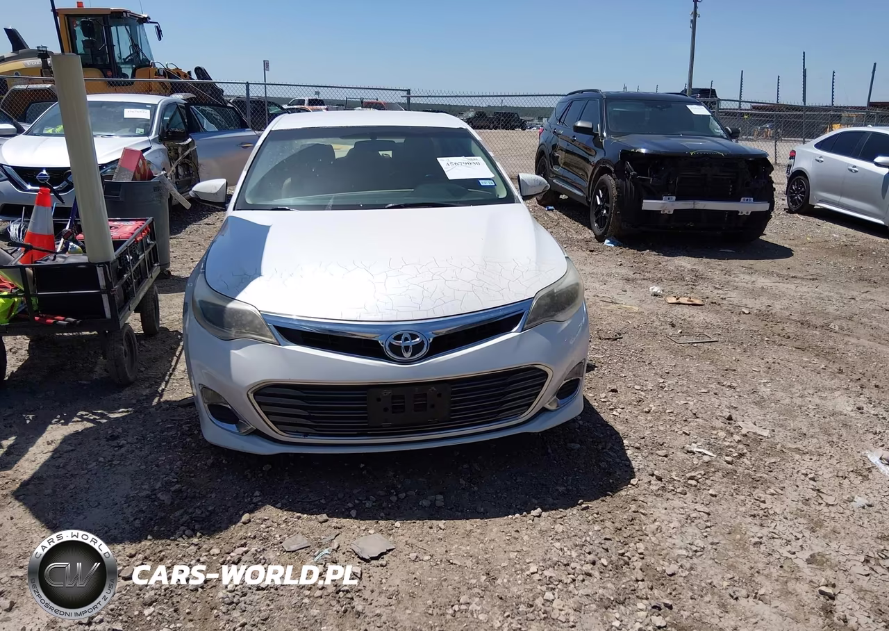 2014 Toyota Avalon Xle VIN:4T1BK1EB3EU122379 - 12