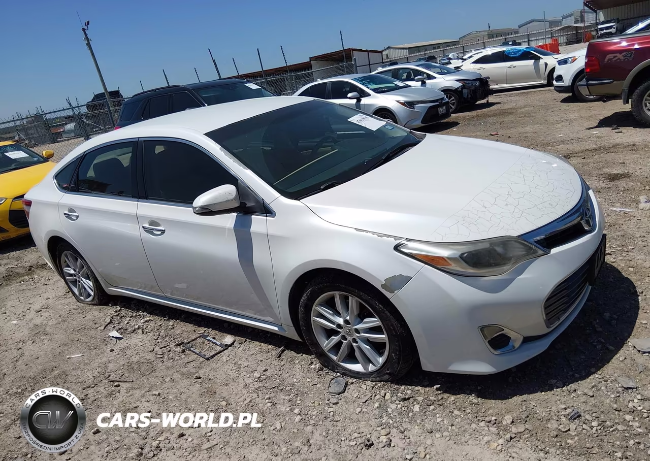 2014 Toyota Avalon Xle VIN:4T1BK1EB3EU122379 - 13