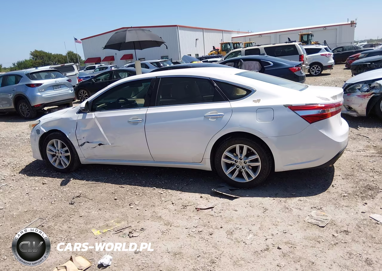 2014 Toyota Avalon Xle VIN:4T1BK1EB3EU122379 - 14