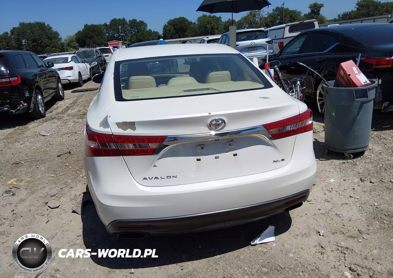 2014 Toyota Avalon Xle VIN:4T1BK1EB3EU122379 - 16