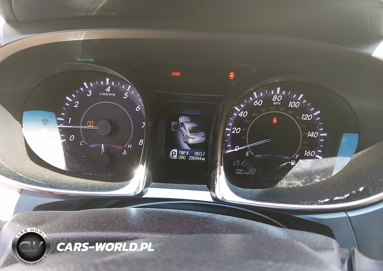 2014 Toyota Avalon Xle VIN:4T1BK1EB3EU122379 - 7