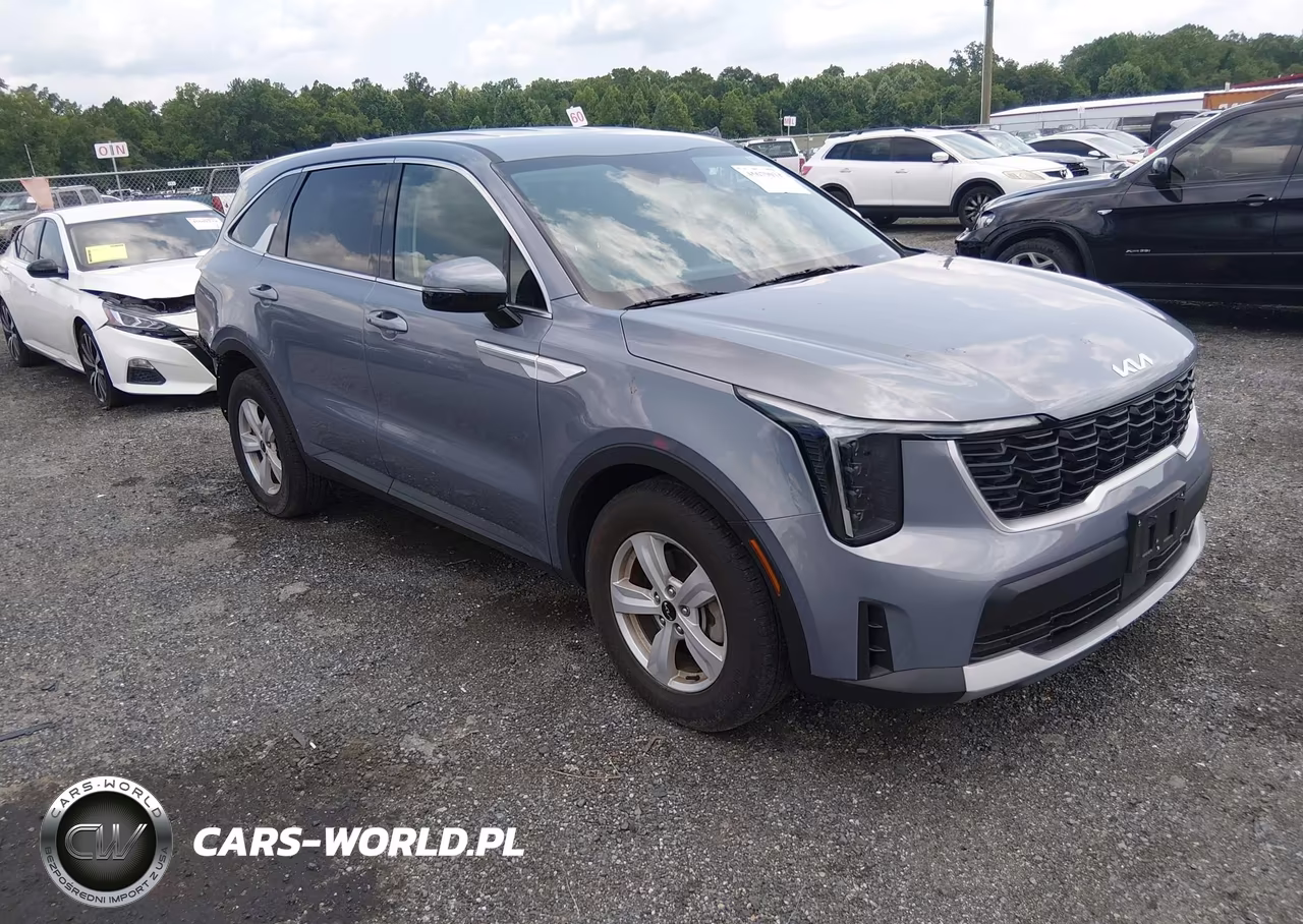 2025 Kia Sorento Lx – zdjęcie 1 z 17