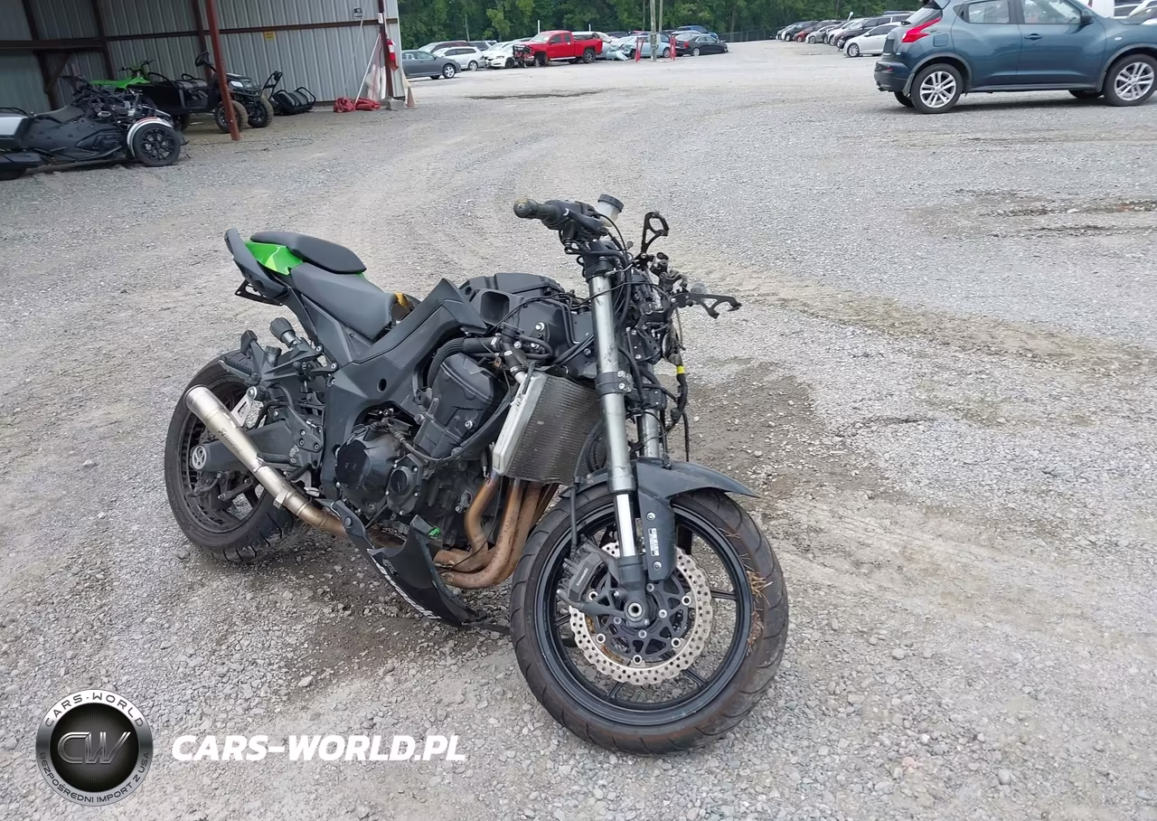 2014 Kawasaki Zx1000 M