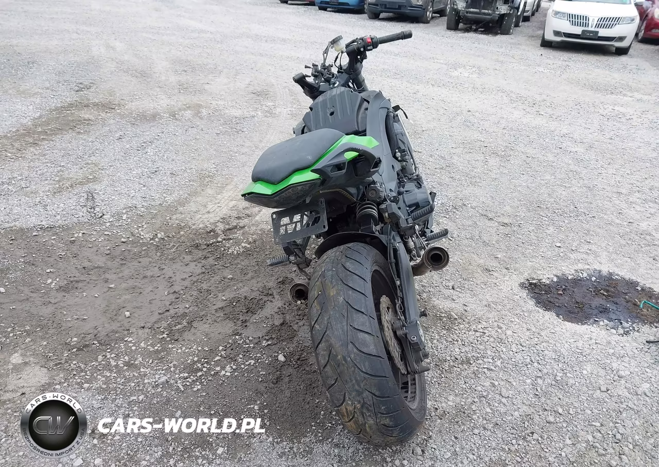 2014 Kawasaki Zx1000 M VIN:JKAZXCM16EA000278 - 6