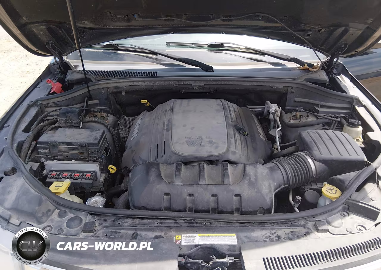 2012 Jeep Grand Cherokee Overland VIN:1C4RJFCT4CC269537 - 10