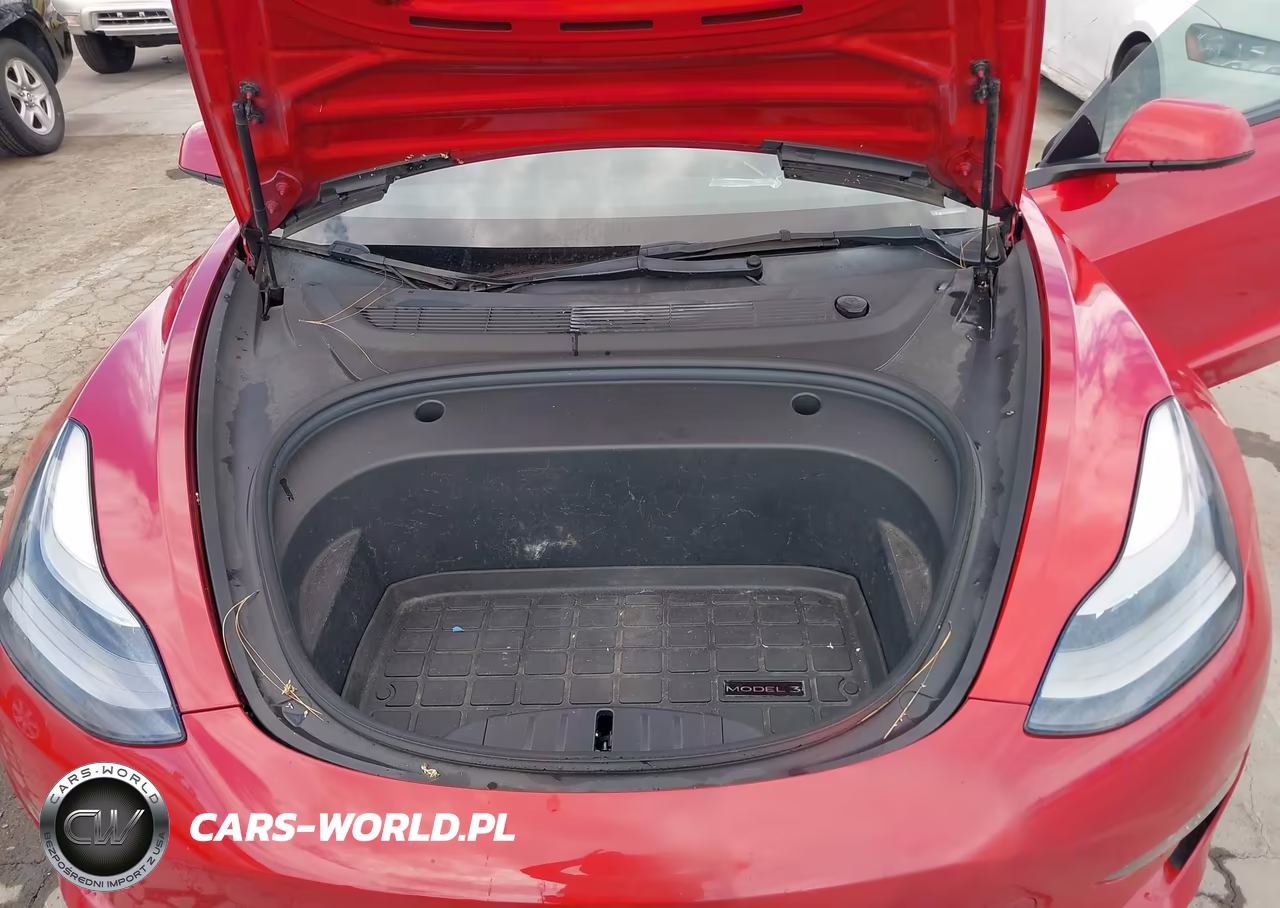 2022 Tesla Model 3 Long Range Dual Motor All-Wheel Drive VIN:5YJ3E1EB9NF130656 - 10