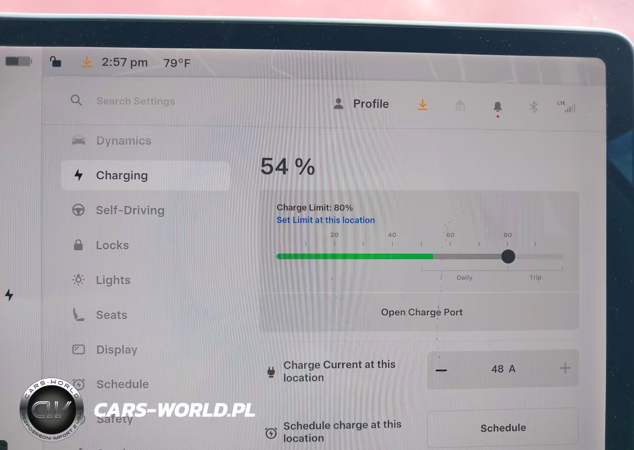 2022 Tesla Model 3 Long Range Dual Motor All-Wheel Drive VIN:5YJ3E1EB9NF130656 - 17