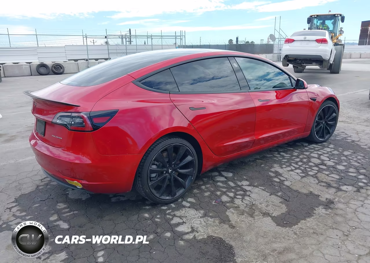 2022 Tesla Model 3 Long Range Dual Motor All-Wheel Drive VIN:5YJ3E1EB9NF130656 - 4