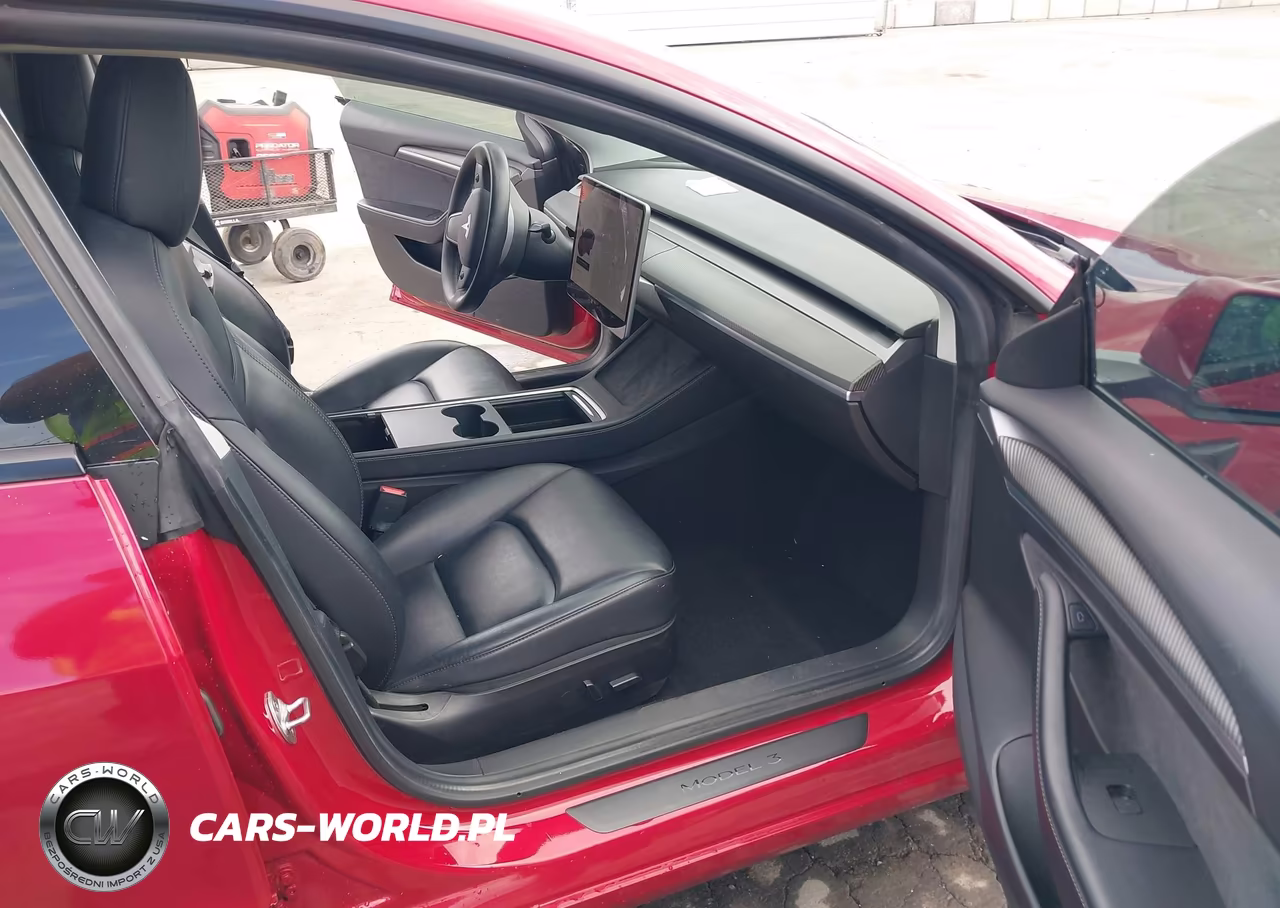 2022 Tesla Model 3 Long Range Dual Motor All-Wheel Drive VIN:5YJ3E1EB9NF130656 - 5