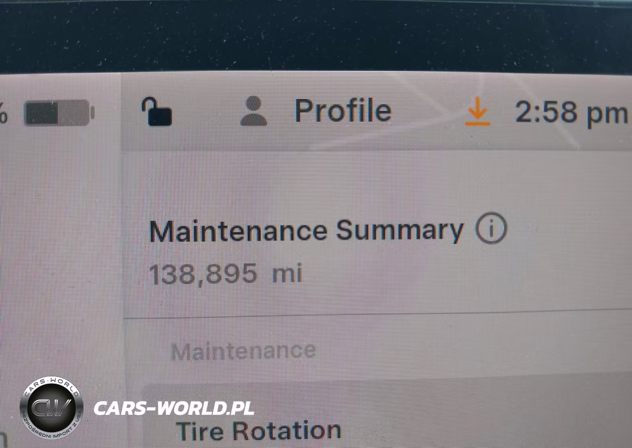 2022 Tesla Model 3 Long Range Dual Motor All-Wheel Drive VIN:5YJ3E1EB9NF130656 - 7