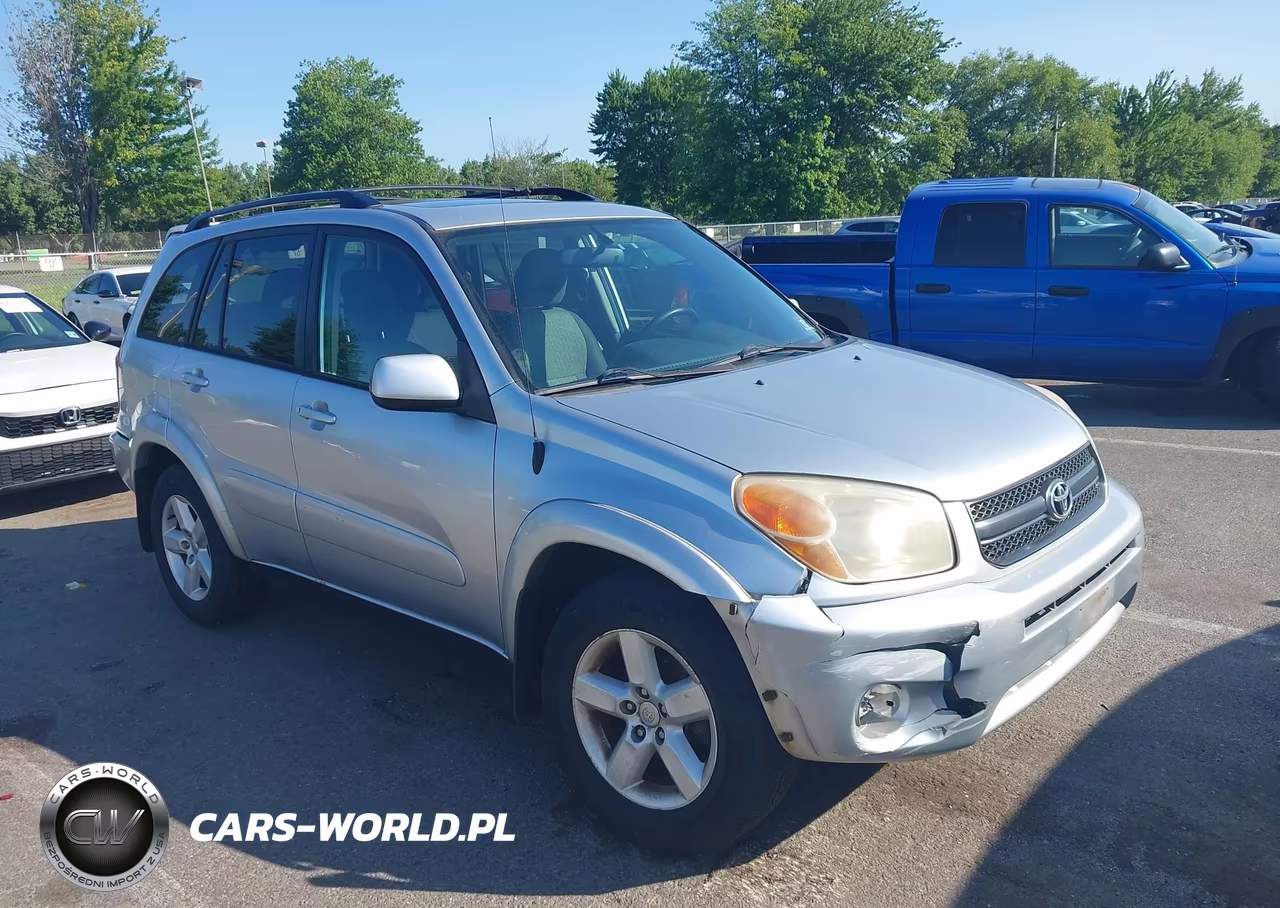 2005 Toyota Rav4
