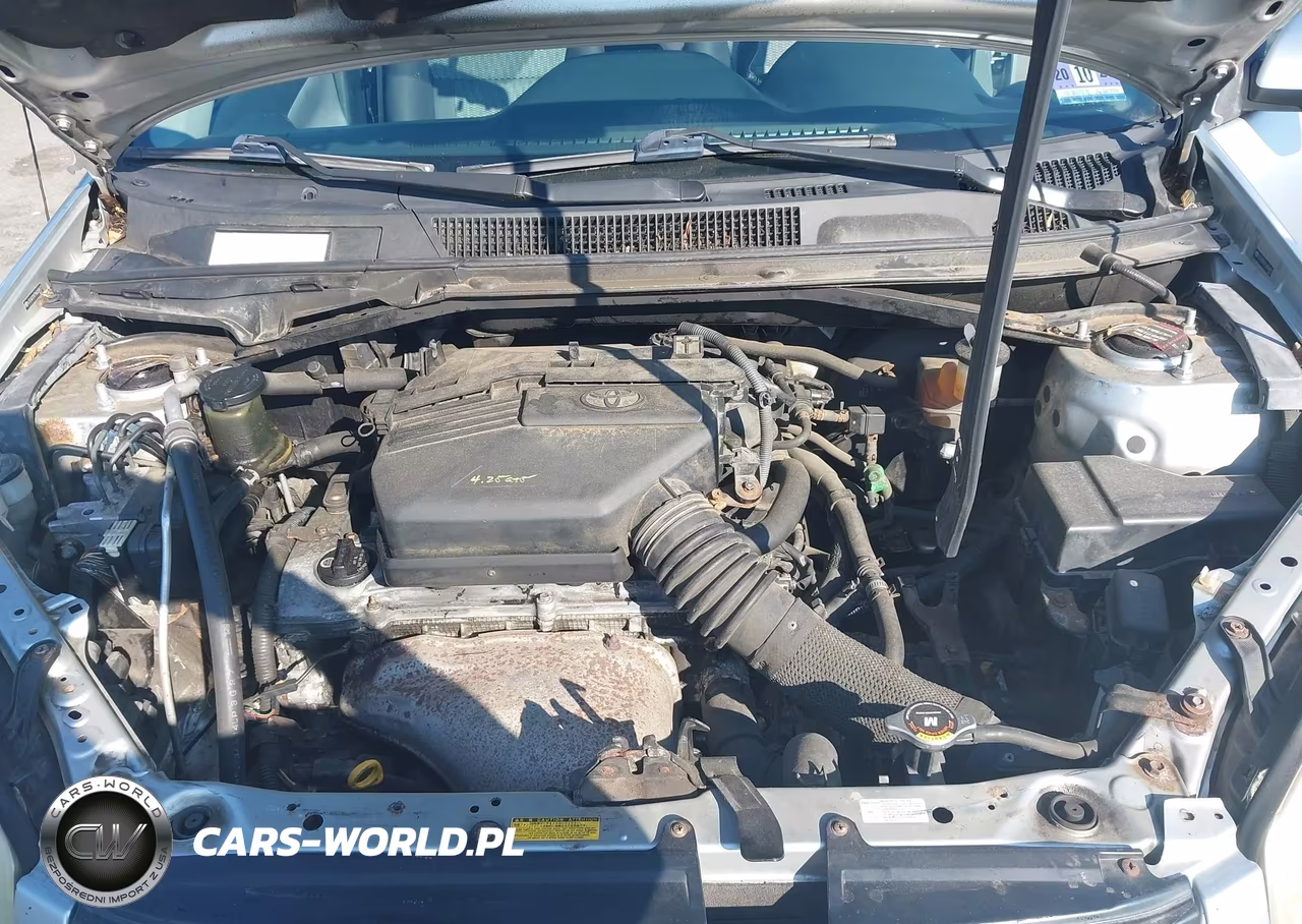 2005 Toyota Rav4 VIN:JTEHD20V756034872 - 10