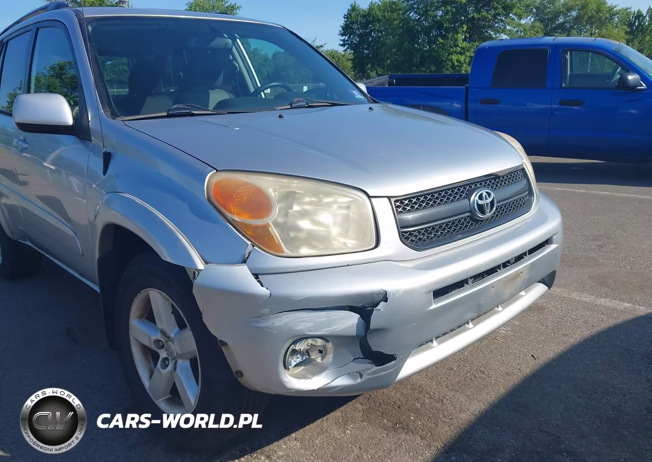 2005 Toyota Rav4 VIN:JTEHD20V756034872 - 12
