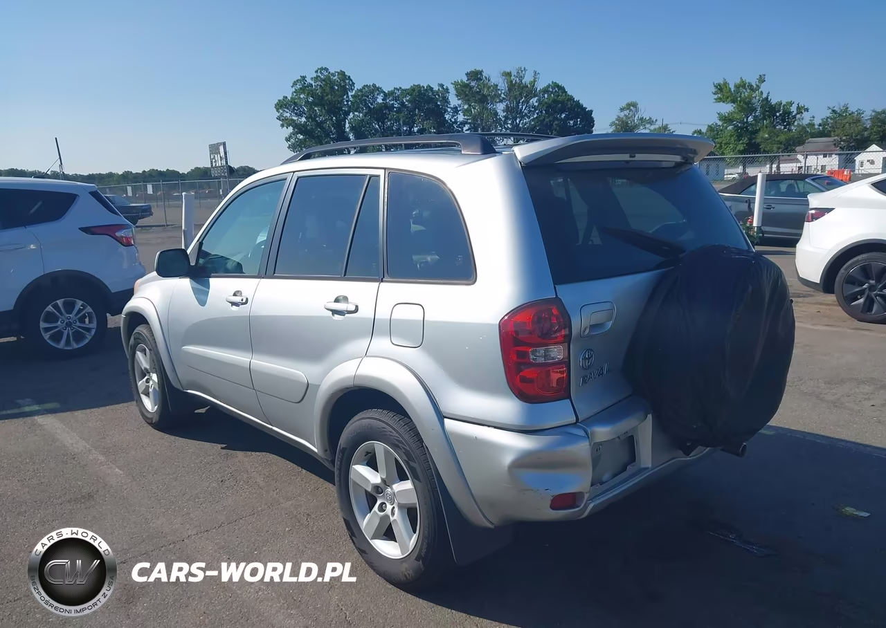2005 Toyota Rav4 VIN:JTEHD20V756034872 - 3