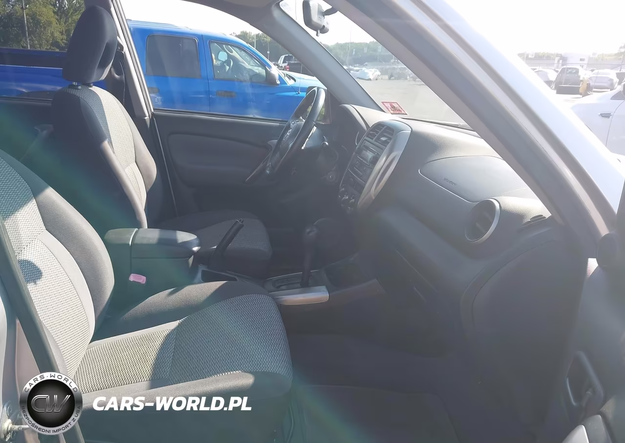 2005 Toyota Rav4 VIN:JTEHD20V756034872 - 5