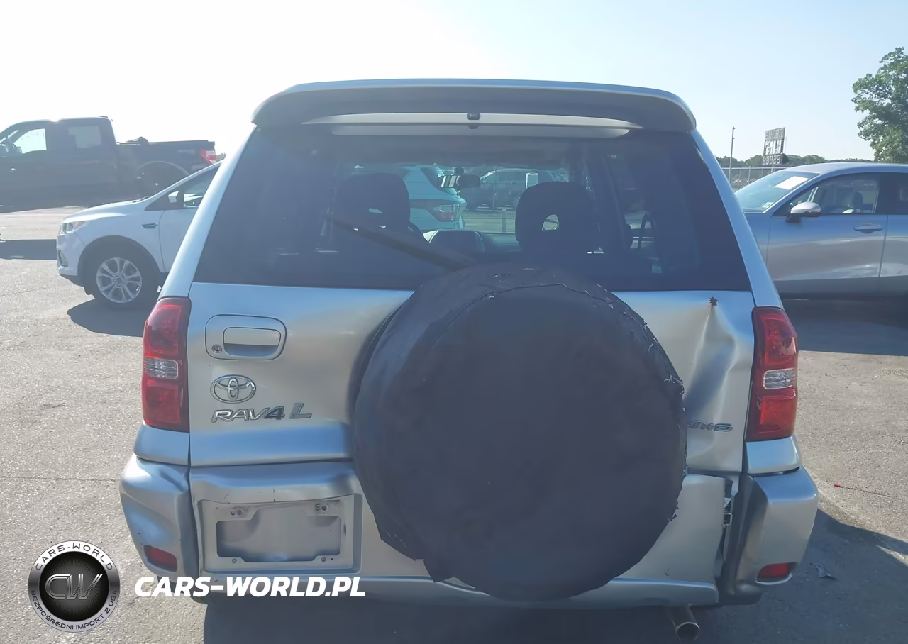 2005 Toyota Rav4 VIN:JTEHD20V756034872 - 6