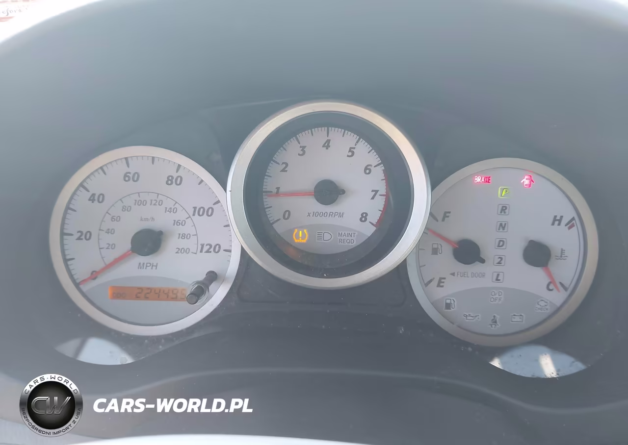 2005 Toyota Rav4 VIN:JTEHD20V756034872 - 7