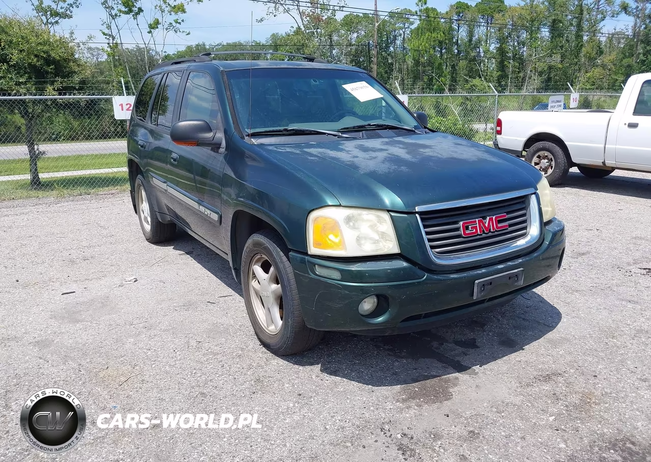 2003 GMC Envoy Slt