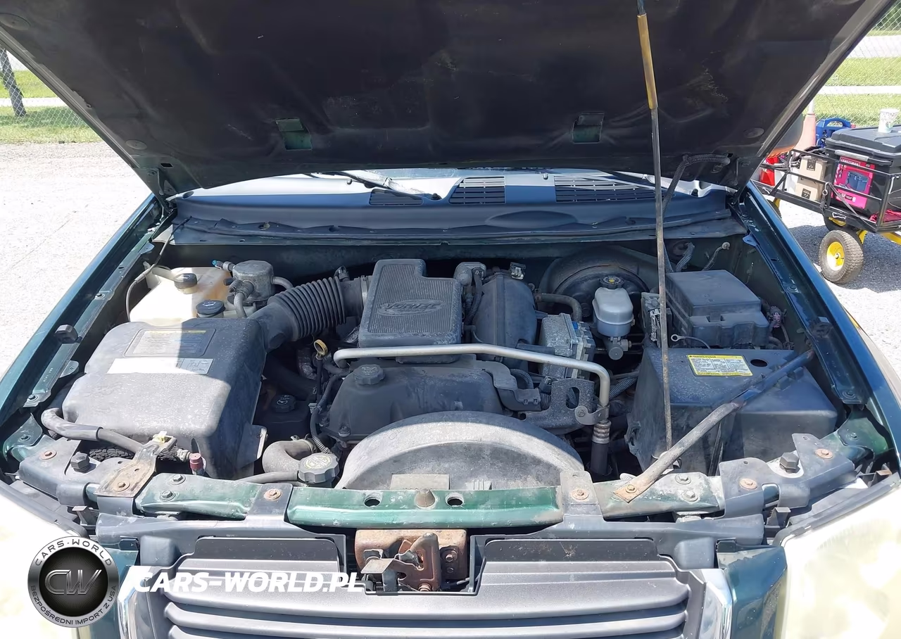 2003 GMC Envoy Slt VIN:1GKDS13S032187235 - 10