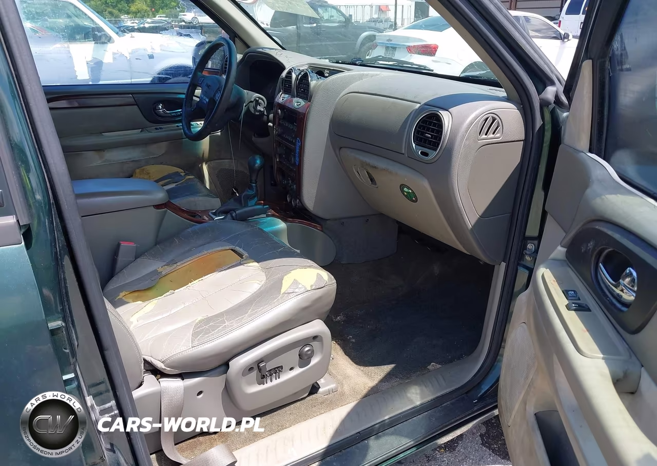 2003 GMC Envoy Slt VIN:1GKDS13S032187235 - 5