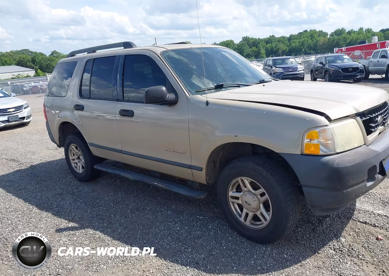 2005 Ford Explorer Xls-Xls Sport