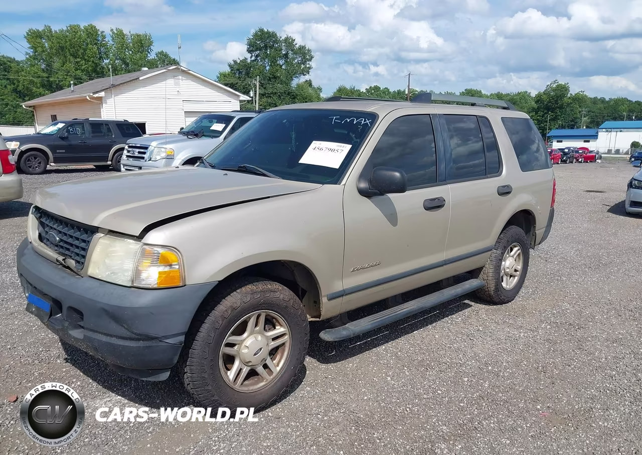 2005 Ford Explorer Xls-Xls Sport VIN:1FMDU62K35ZA23679 - 2