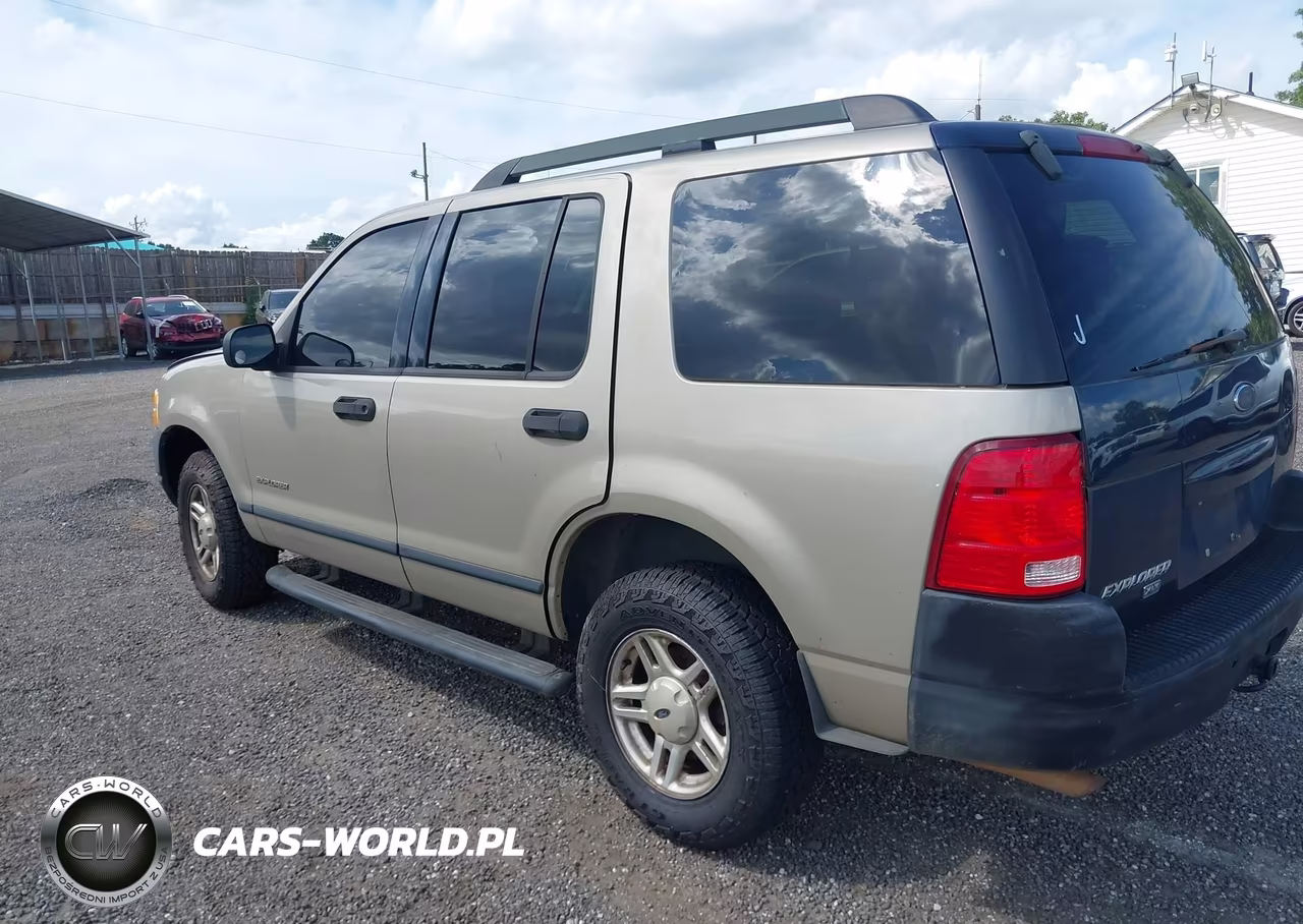 2005 Ford Explorer Xls-Xls Sport VIN:1FMDU62K35ZA23679 - 3