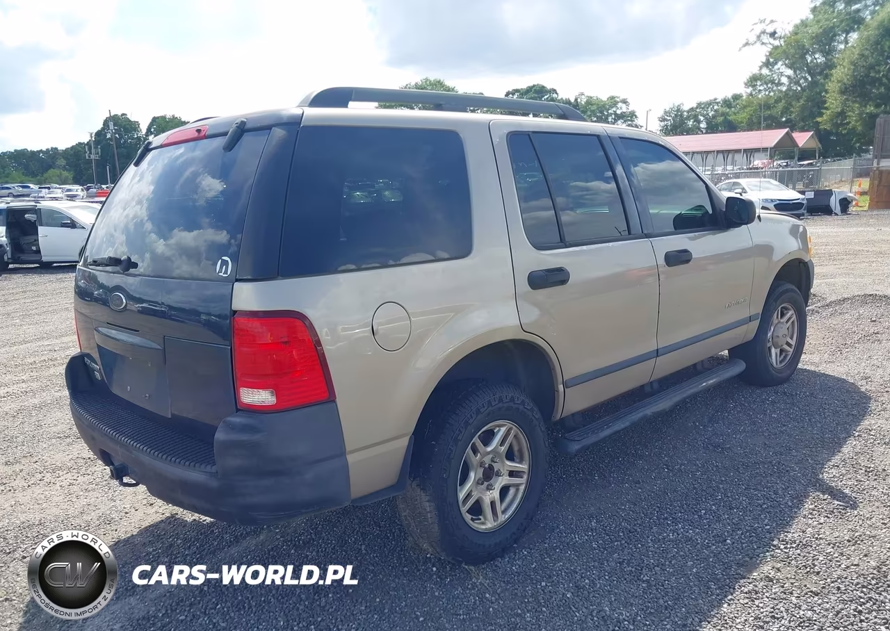 2005 Ford Explorer Xls-Xls Sport VIN:1FMDU62K35ZA23679 - 4