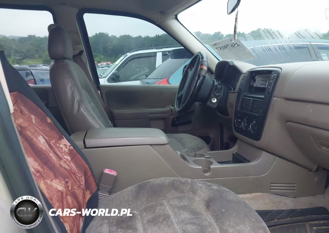2005 Ford Explorer Xls-Xls Sport VIN:1FMDU62K35ZA23679 - 5