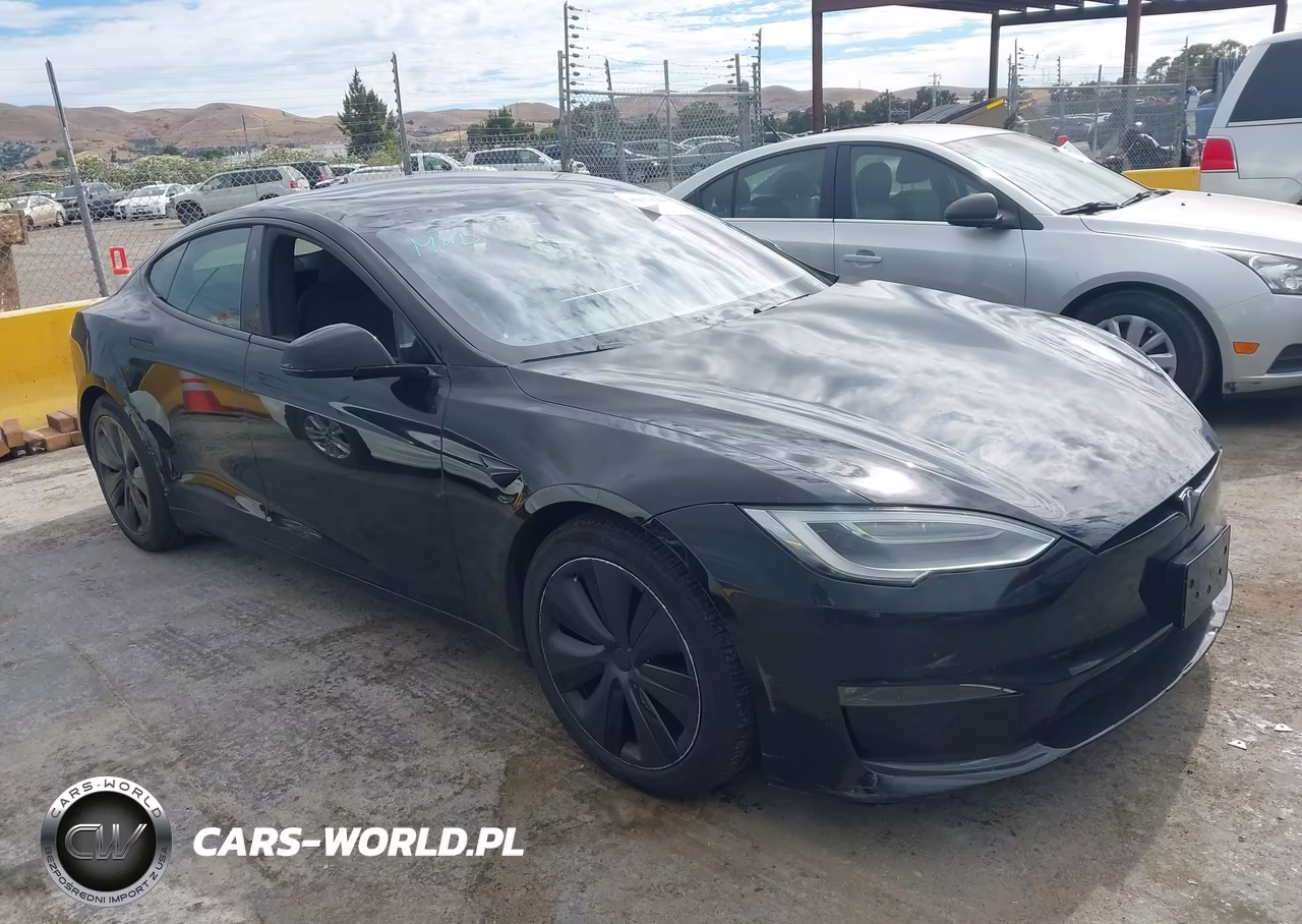 2021 Tesla Model S Long Range Dual Motor All-Wheel Drive