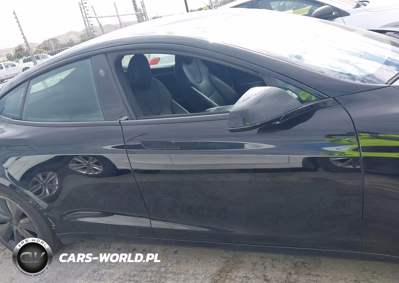 2021 Tesla Model S Long Range Dual Motor All-Wheel Drive VIN:5YJSA1E54MF428239 - 13