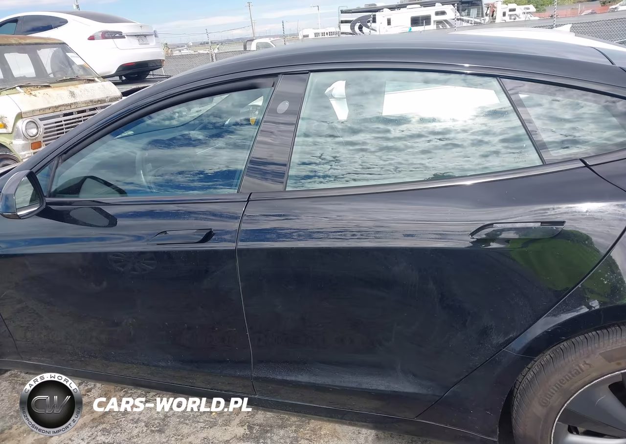 2021 Tesla Model S Long Range Dual Motor All-Wheel Drive VIN:5YJSA1E54MF428239 - 14
