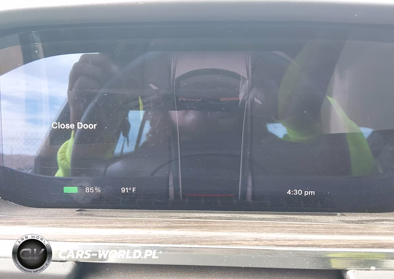 2021 Tesla Model S Long Range Dual Motor All-Wheel Drive VIN:5YJSA1E54MF428239 - 17