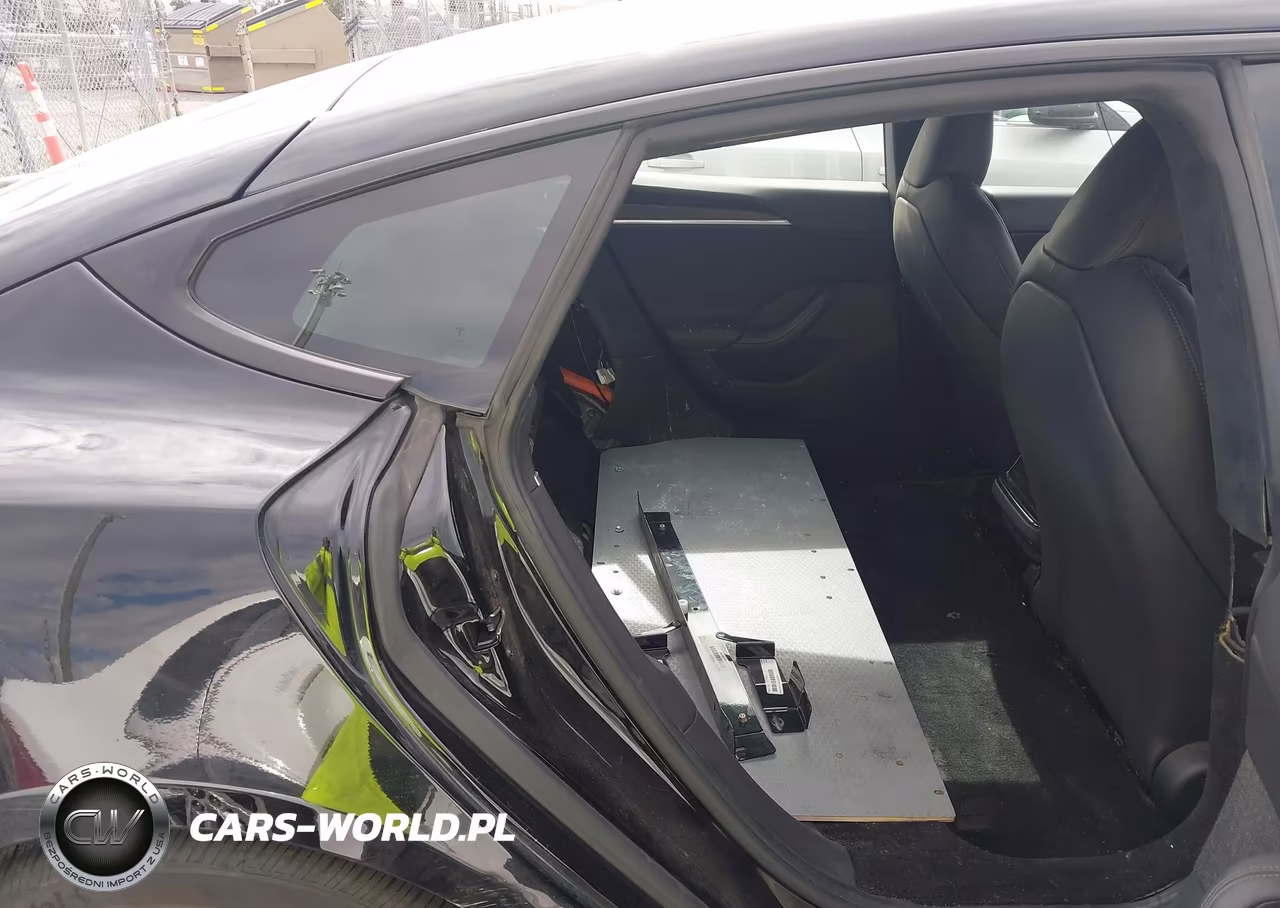 2021 Tesla Model S Long Range Dual Motor All-Wheel Drive VIN:5YJSA1E54MF428239 - 8